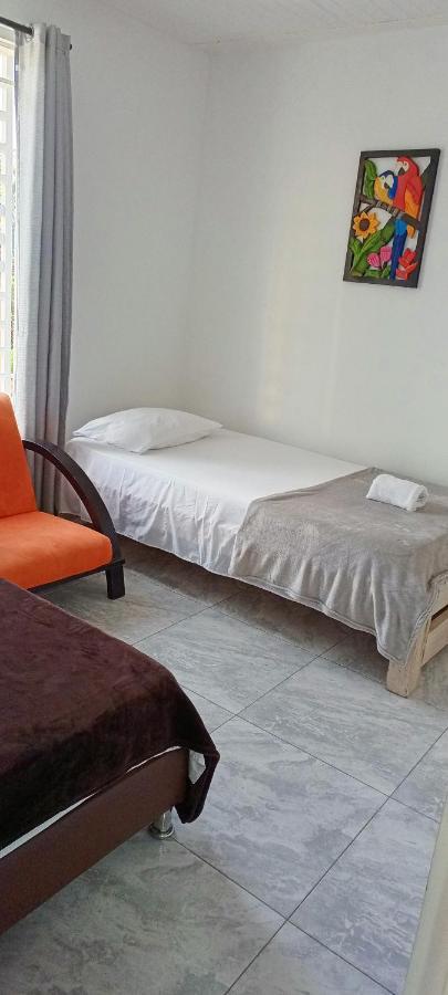 Apartamento Familiar Maral 2 Salento Exterior photo